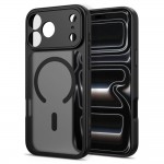 Tech-Protect BasicMag MagSafe για iPhone 17 Pro Max / 18 Pro Max – Μαύρο Ματ