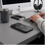 Tech-Protect BasicMag MagSafe για iPhone 17 Pro Max / 18 Pro Max – Μαύρο Ματ