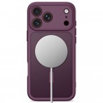 Tech-Protect BasicMag MagSafe – Θήκη για iPhone 17 Pro Max / 18 Pro Max, Ματ Σκούρο Κερασί Tech-Protect BasicMag MagSafe – Θήκη για iPhone 17 Pro Max / 18 Pro Max, Ματ Σκούρο Κερασί