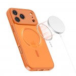 Tech-Protect BasicMag MagSafe Θήκη για iPhone 17 Pro Matte Cosmic Orange