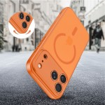 Tech-Protect BasicMag MagSafe Θήκη για iPhone 17 Pro Matte Cosmic Orange