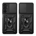Tech-Protect 360 Full Cover Σιλικόνης / Πλαστικό Μαύρο για Samsung Galaxy A57 5G Tech-Protect 360 Full Cover Σιλικόνης / Πλαστικό Μαύρο για Samsung Galaxy A57 5G
