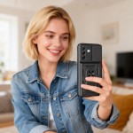 Tech-Protect 360 Full Cover Σιλικόνης / Πλαστικό Μαύρο για Samsung Galaxy A57 5G Tech-Protect 360 Full Cover Σιλικόνης / Πλαστικό Μαύρο για Samsung Galaxy A57 5G