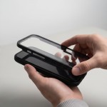 Tech-Protect Defense MagSafe Θήκη για iPhone 17 Pro / 18 Pro – Μαύρο Ματ Tech-Protect Defense MagSafe Θήκη για iPhone 17 Pro / 18 Pro – Μαύρο Ματ