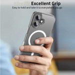 TECH-PROTECT FlexAir Hybrid CC MagSafe Θήκη για iPhone 17 – Διάφανη TECH-PROTECT FlexAir Hybrid CC MagSafe Θήκη για iPhone 17 – Διάφανη
