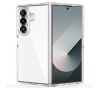 Tech-Protect FlexAir Hybrid Διάφανη Θήκη για Samsung Galaxy Z Fold7