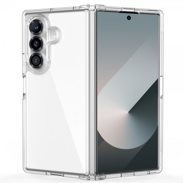 Tech-Protect FlexAir Hybrid Διάφανη Θήκη για Samsung Galaxy Z Fold7
