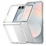 Tech-Protect FlexAir Hybrid – Διάφανη Θήκη για Samsung Galaxy Z Flip 8 Tech-Protect FlexAir Hybrid – Διάφανη Θήκη για Samsung Galaxy Z Flip 8