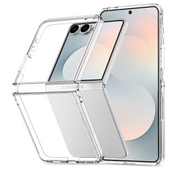 Tech-Protect FlexAir Hybrid – Διάφανη Θήκη για Samsung Galaxy Z Flip 8