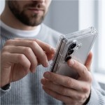 Tech-Protect FlexAir Hybrid – Διάφανη Θήκη για Samsung Galaxy Z Fold 8 ultra Tech-Protect FlexAir Hybrid – Διάφανη Θήκη για Samsung Galaxy Z Fold 8 ultra