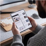 Tech-Protect FlexAir Hybrid – Διάφανη Θήκη για Samsung Galaxy Z Fold 8 ultra Tech-Protect FlexAir Hybrid – Διάφανη Θήκη για Samsung Galaxy Z Fold 8 ultra