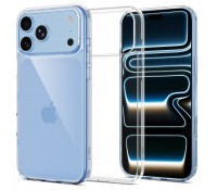 Tech-Protect FlexAir Hybrid για iPhone 17 Pro / 18 Pro – Διάφανη