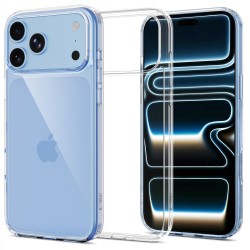 Tech-Protect FlexAir Hybrid για iPhone 17 Pro Max / 18 Pro Max – Διάφανη