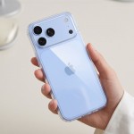 Tech-Protect FlexAir Hybrid για iPhone 17 Pro Max / 18 Pro Max – Διάφανη Tech-Protect FlexAir Hybrid για iPhone 17 Pro Max / 18 Pro Max – Διάφανη