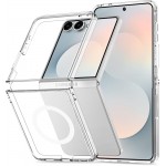 Tech-Protect FlexAir Hybrid MagSafe για Galaxy Z Flip 8 – Διάφανο Tech-Protect FlexAir Hybrid MagSafe για Galaxy Z Flip 8 – Διάφανο