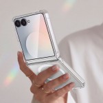 Tech-Protect FlexAir Hybrid MagSafe για Galaxy Z Flip 8 – Διάφανο Tech-Protect FlexAir Hybrid MagSafe για Galaxy Z Flip 8 – Διάφανο