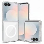 Tech-Protect FlexAir Hybrid MagSafe για Galaxy Z Flip 8 – Διάφανο Tech-Protect FlexAir Hybrid MagSafe για Galaxy Z Flip 8 – Διάφανο