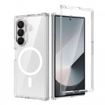 Tech-Protect FlexAir Hybrid MagSafe για Galaxy Z Fold 8 ultra Clear Tech-Protect FlexAir Hybrid MagSafe για Galaxy Z Fold 8 ultra Clear