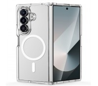Tech-Protect FlexAir Hybrid MagSafe για Galaxy Z Fold 8 ultra Clear