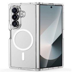 Tech-Protect FlexAir Hybrid MagSafe για Galaxy Z Fold 8 ultra Clear