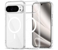 Tech-Protect Flexair Hybrid Back Cover Σιλικόνης / Πλαστικό Διάφανο για Google Pixel 10 / 10 Pro