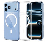 Tech-Protect FlexAir Hybrid MagSafe για iPhone 17 Pro / 18 Pro – Διάφανη