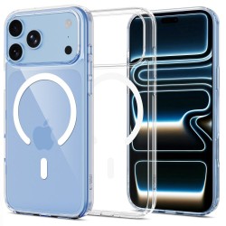Tech-Protect FlexAir Hybrid MagSafe για iPhone 17 Pro / 18 Pro – Διάφανη