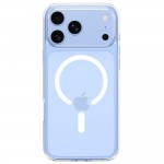 Tech-Protect FlexAir Hybrid MagSafe για iPhone 17 Pro Max / 18 Pro Max – Διάφανη Tech-Protect FlexAir Hybrid MagSafe για iPhone 17 Pro Max / 18 Pro Max – Διάφανη