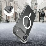 Tech-Protect FlexAir Hybrid MagSafe Θήκη για iPhone 17 Air - Διάφανη