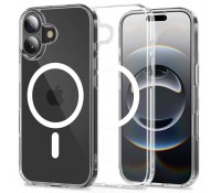 Tech-Protect FlexAir Hybrid MagSafe Θήκη για iPhone 17 - Διάφανη