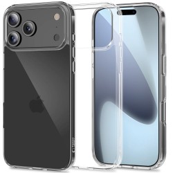 Tech-Protect Flexair Hybrid Θήκη για iPhone 17 Pro Διάφανη