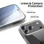 Tech-Protect Flexair Hybrid Θήκη για iPhone 17 Pro Διάφανη