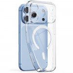 Tech-Protect Flexair MagSafe Θήκη για Apple iPhone 17 Pro / 18 Pro – Διάφανη Tech-Protect Flexair MagSafe Θήκη για Apple iPhone 17 Pro / 18 Pro – Διάφανη