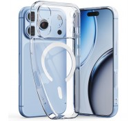 Tech-Protect Flexair MagSafe Θήκη για Apple iPhone 17 Pro / 18 Pro – Διάφανη