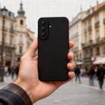 Tech-Protect Icon – Θήκη για Samsung Galaxy A37 5G, Μαύρη