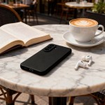 Tech-Protect Icon – Θήκη για Samsung Galaxy A37 5G, Μαύρη