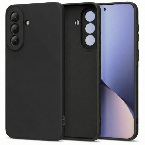 Tech-Protect Icon – Θήκη για Samsung Galaxy A37 5G, Μαύρη