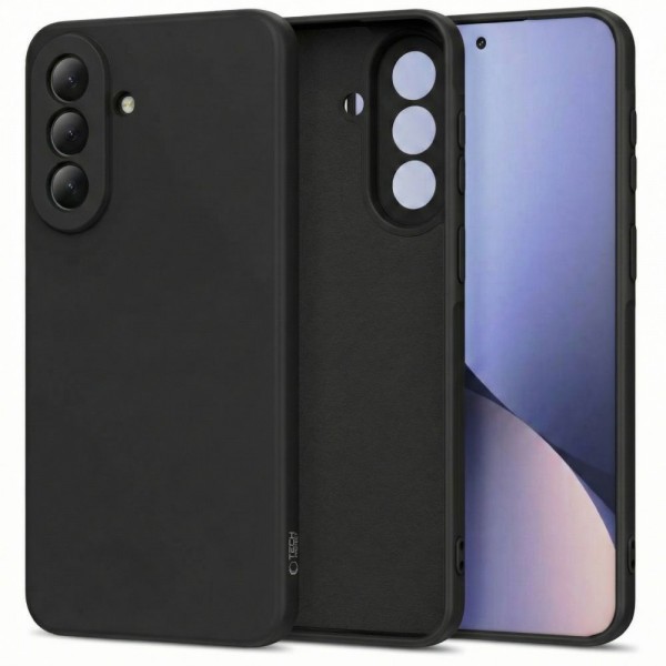 Tech-Protect Icon – Θήκη για Samsung Galaxy A37 5G, Μαύρη