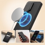 Θήκη Tech-protect Kevlar Aura Magsafe Samsung Galaxy S26 – Black Orange