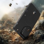 Θήκη Tech-protect Kevlar Aura Magsafe Samsung Galaxy S26 – Black Orange