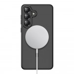 TECH-PROTECT MagCam MagSafe Θήκη για Samsung Galaxy S26 – Μαύρη Ματ TECH-PROTECT MagCam MagSafe Θήκη για Samsung Galaxy S26 – Μαύρη Ματ
