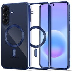 Tech-Protect MagFlex MagSafe για Galaxy A57 5G – Navy Blue