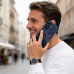 Tech-Protect MagFlex MagSafe για Galaxy A57 5G – Navy Blue