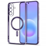 Tech-Protect MagFlex MagSafe Θήκη για Samsung Galaxy A57 5G - Διάφανη Μωβ (Cobalt Violet) Tech-Protect MagFlex MagSafe Θήκη για Samsung Galaxy A57 5G - Διάφανη Μωβ (Cobalt Violet)