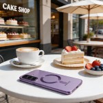 Tech-Protect MagFlex MagSafe Θήκη για Samsung Galaxy A57 5G - Διάφανη Μωβ (Cobalt Violet) Tech-Protect MagFlex MagSafe Θήκη για Samsung Galaxy A57 5G - Διάφανη Μωβ (Cobalt Violet)