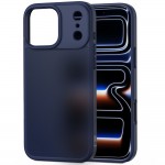 Tech-Protect Magmat Back Cover Σιλικόνης Πλαστικό Μπλε για iPhone 17 Pro