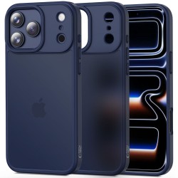 Tech-Protect Magmat Back Cover Σιλικόνης Πλαστικό Μπλε για iPhone 17 Pro