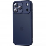 Tech-Protect Magmat Back Cover Σιλικόνης Πλαστικό Μπλε για iPhone 17 Pro