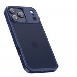 Tech-Protect Magmat Back Cover Σιλικόνης Πλαστικό Μπλε για iPhone 17 Pro