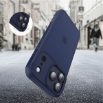 Tech-Protect Magmat Back Cover Σιλικόνης Πλαστικό Μπλε για iPhone 17 Pro